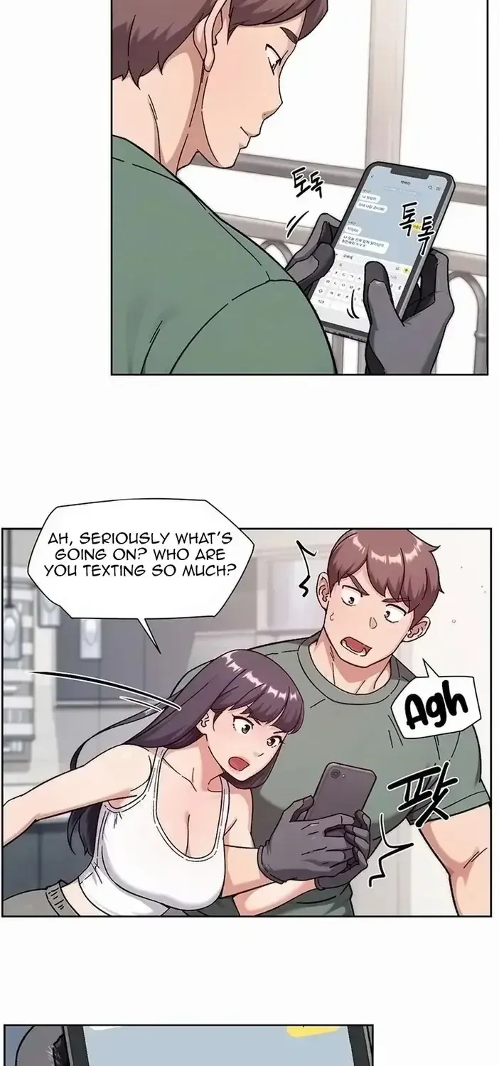 Cleaning Service Episode 77 - Page 9