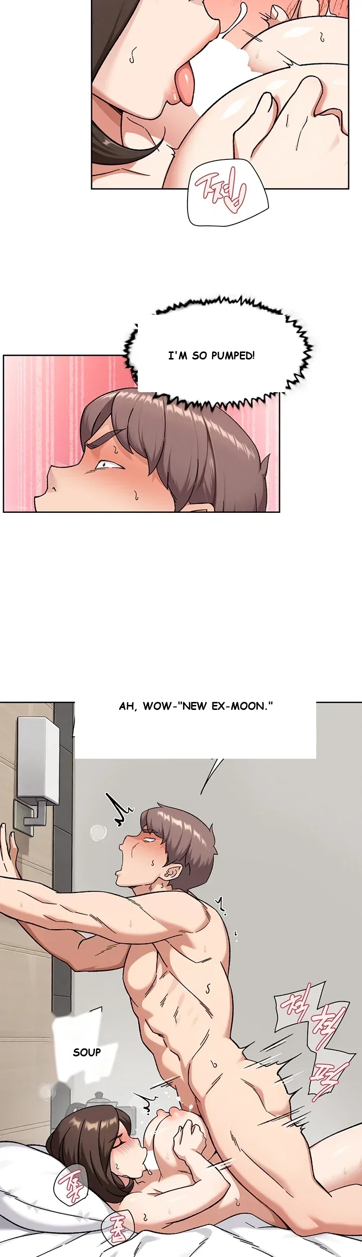 Cleaning Service Episode 79 - Page 3
