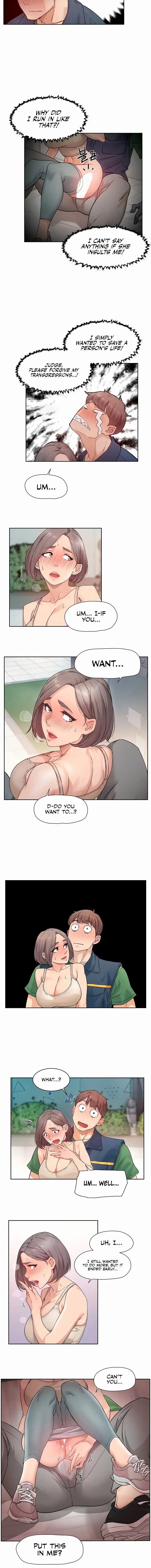 Cleaning Service Episode 8 - Page 4