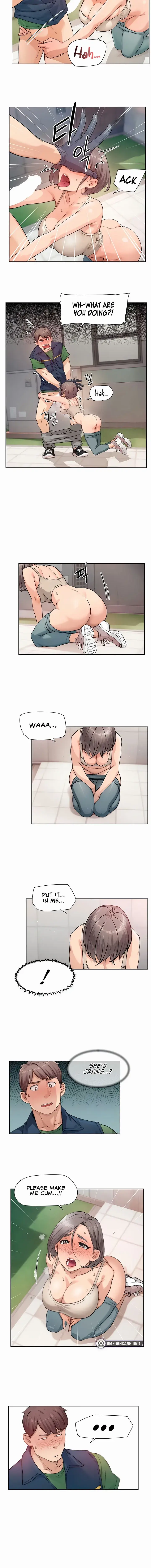 Cleaning Service Episode 8 - Page 6