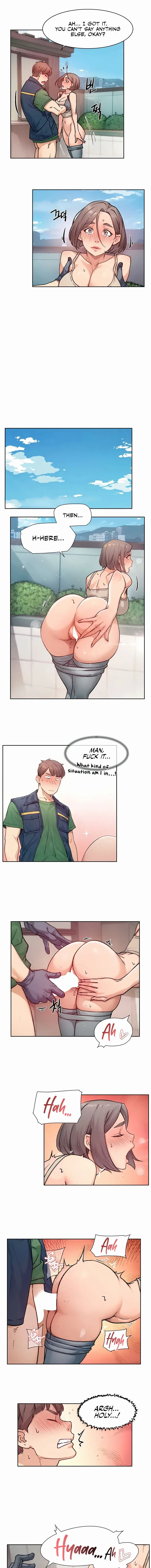Cleaning Service Episode 8 - Page 7