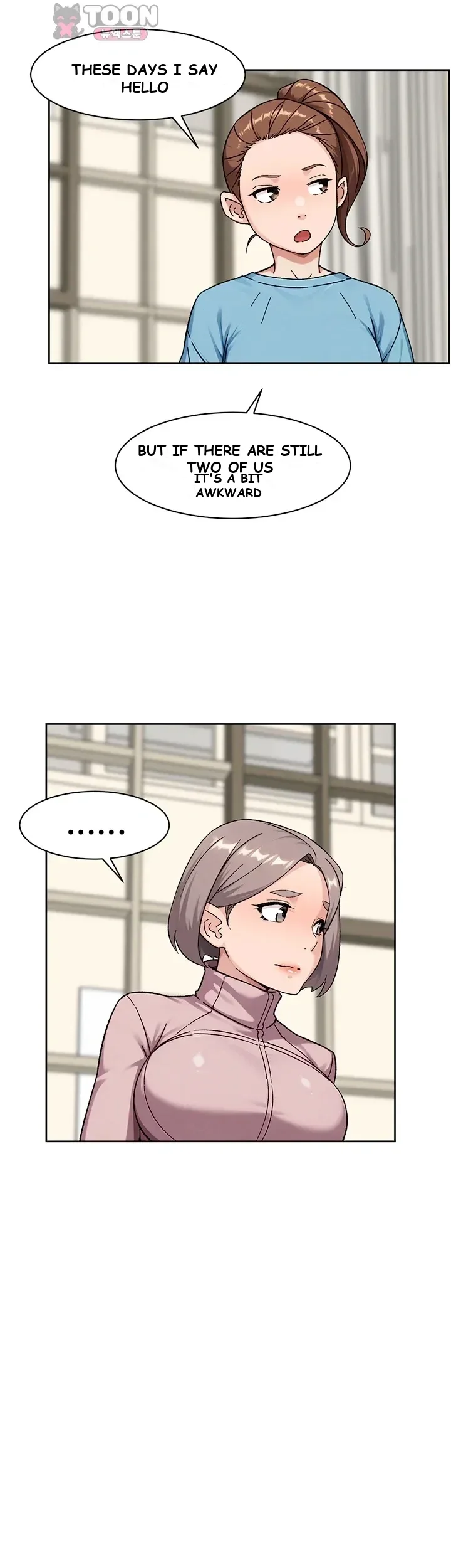 Cleaning Service Episode 82 - Page 22