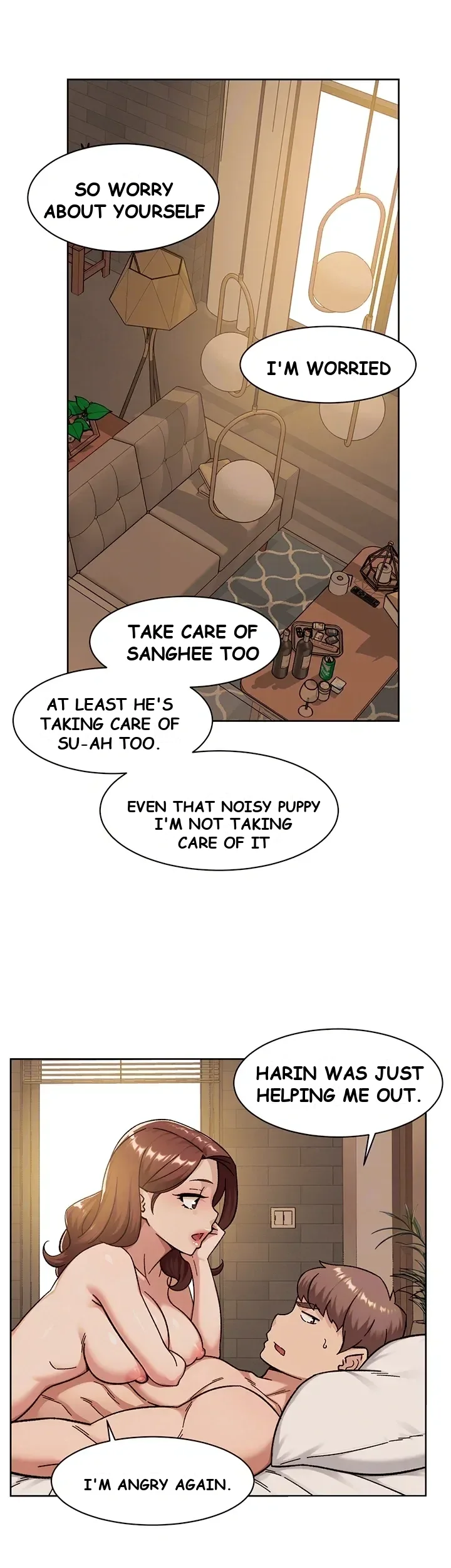Cleaning Service Episode 82 - Page 7