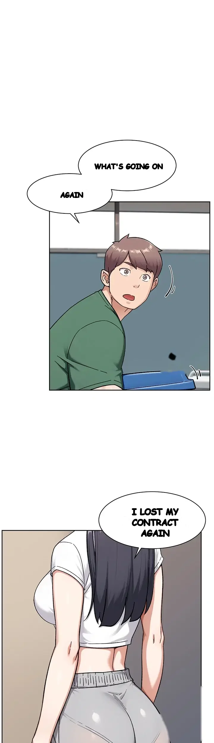 Cleaning Service Episode 83 - Page 2