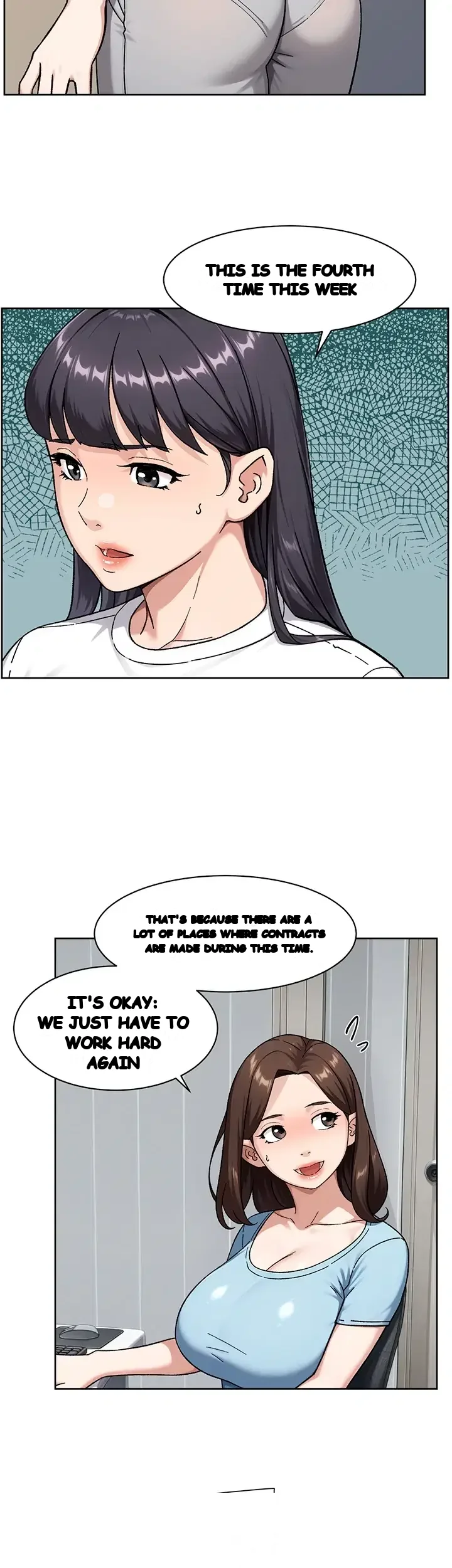 Cleaning Service Episode 83 - Page 3