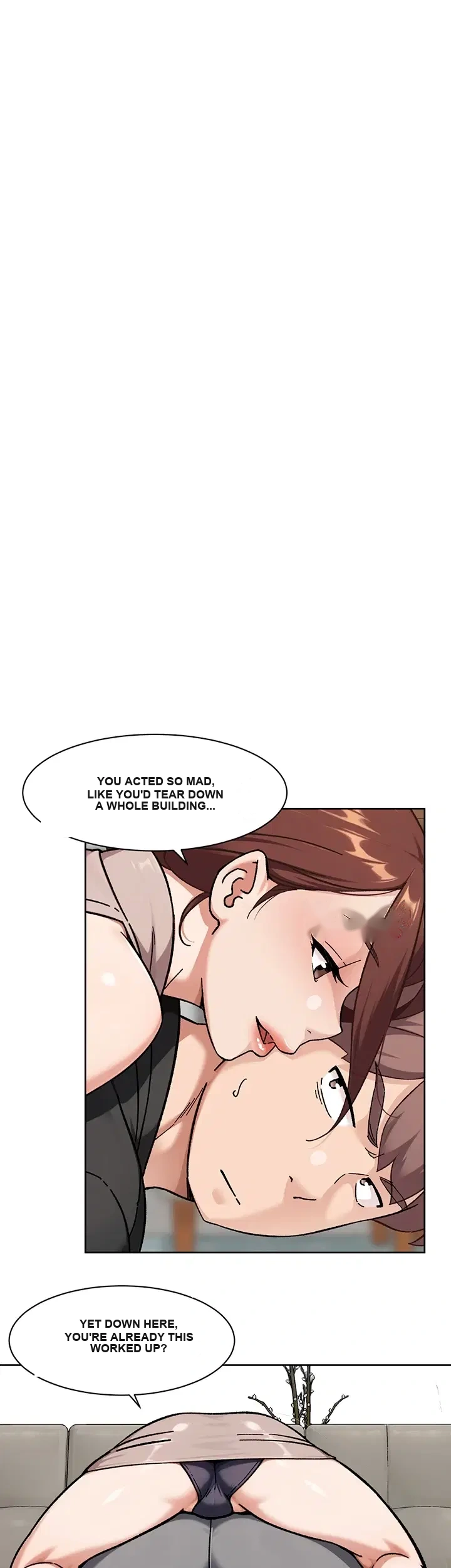 Cleaning Service Episode 84 - Page 2