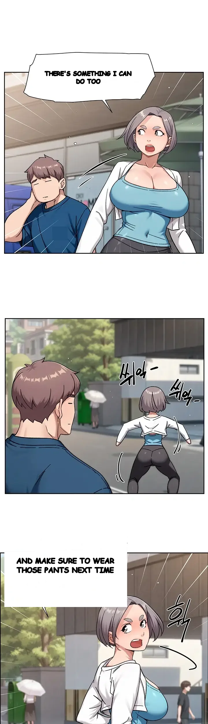 Cleaning Service Episode 85 - Page 26