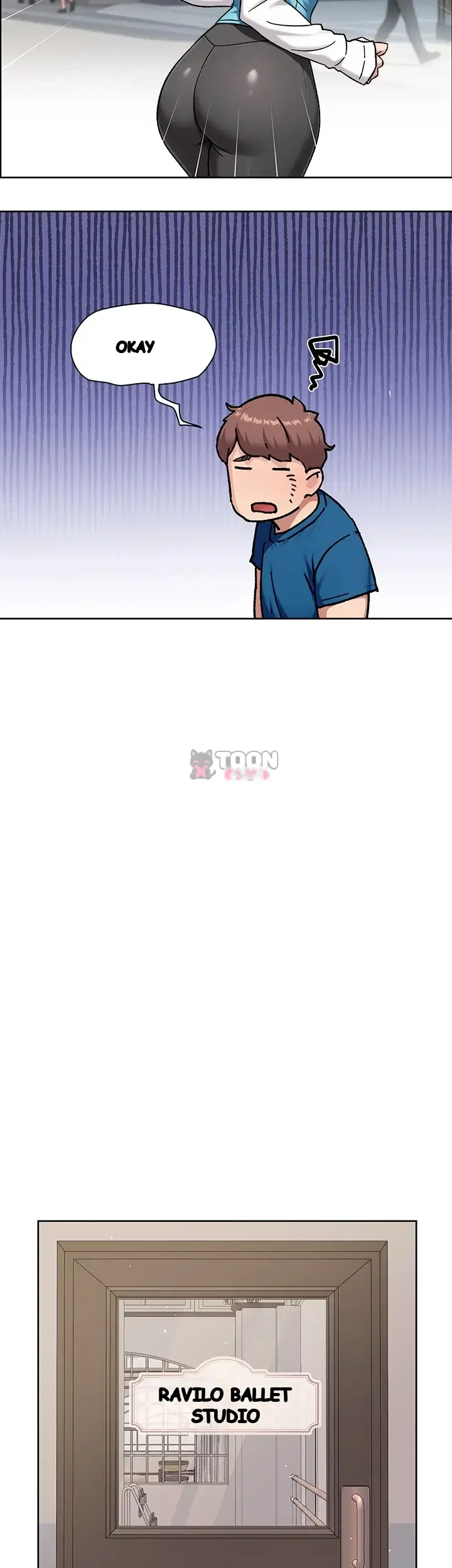 Cleaning Service Episode 85 - Page 27