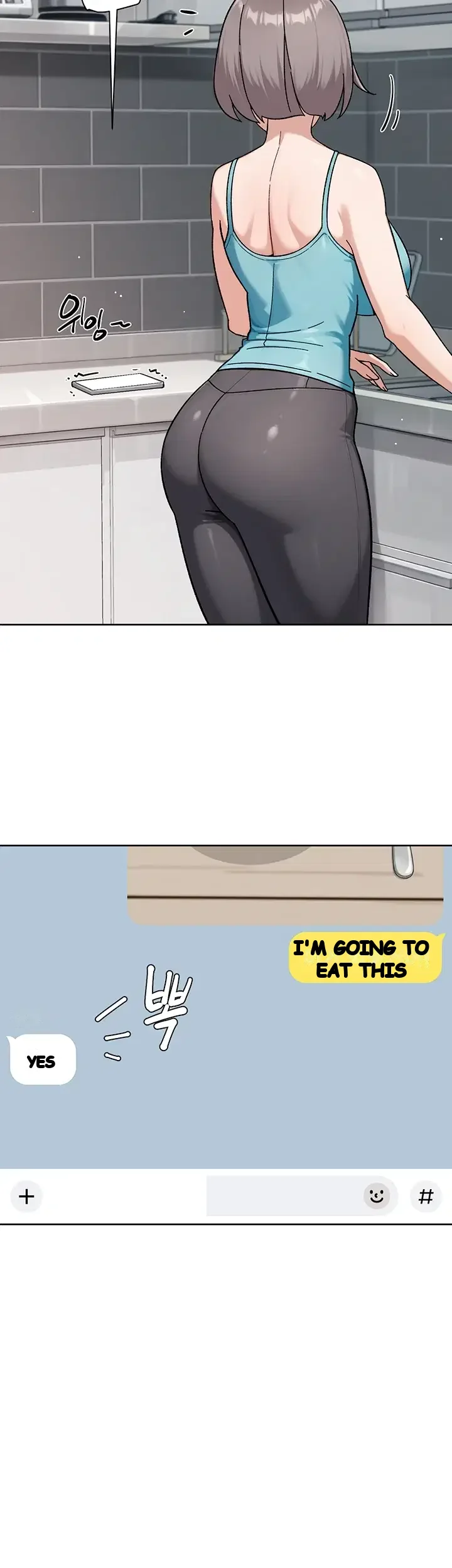 Cleaning Service Episode 85 - Page 5