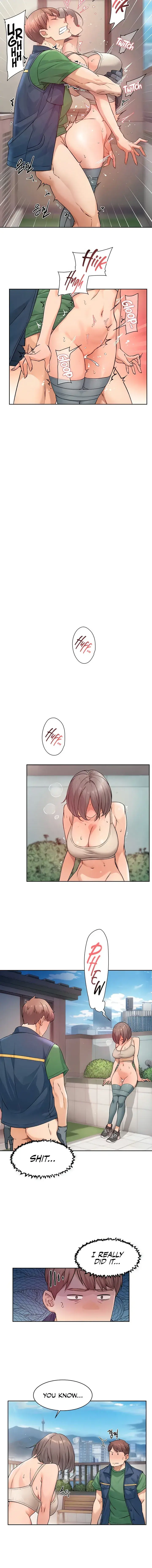 Cleaning Service Episode 9 - Page 4