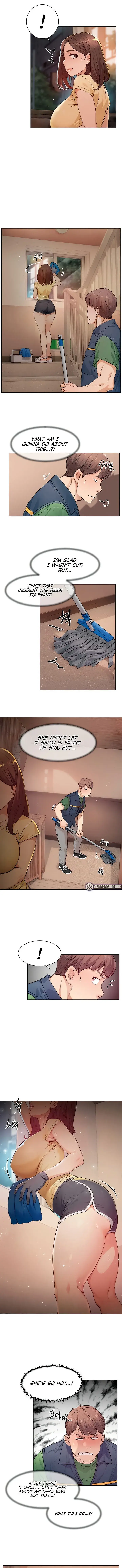Cleaning Service Episode 9 - Page 9