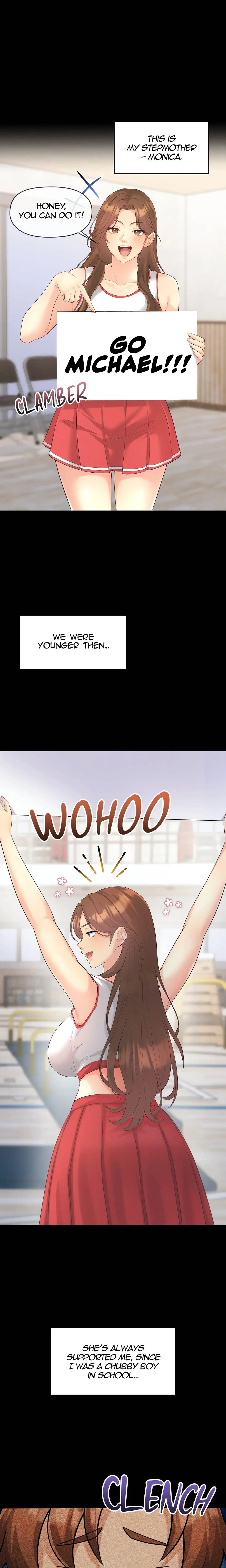 Climb Me Hard! - Uncensored Episode 0 - Page 1