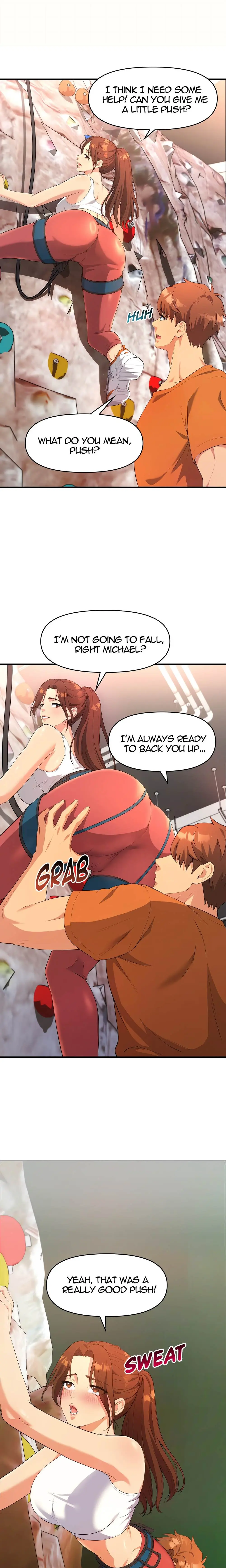 Climb Me Hard! - Uncensored Episode 0 - Page 10