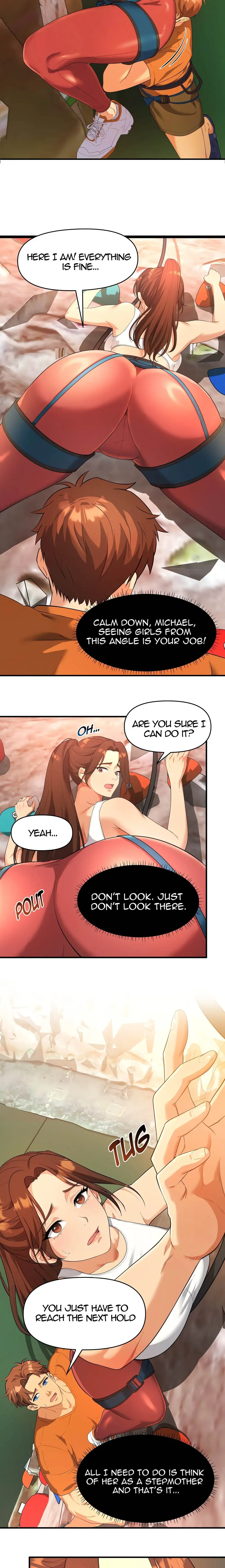 Climb Me Hard! - Uncensored Episode 0 - Page 11