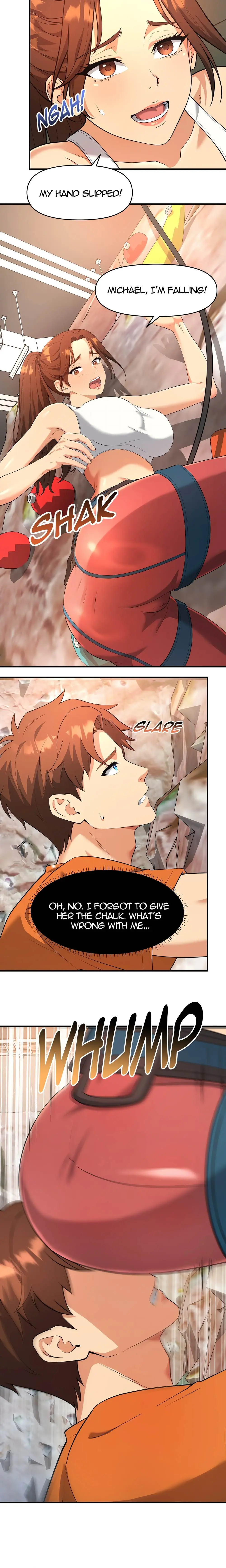 Climb Me Hard! - Uncensored Episode 0 - Page 12