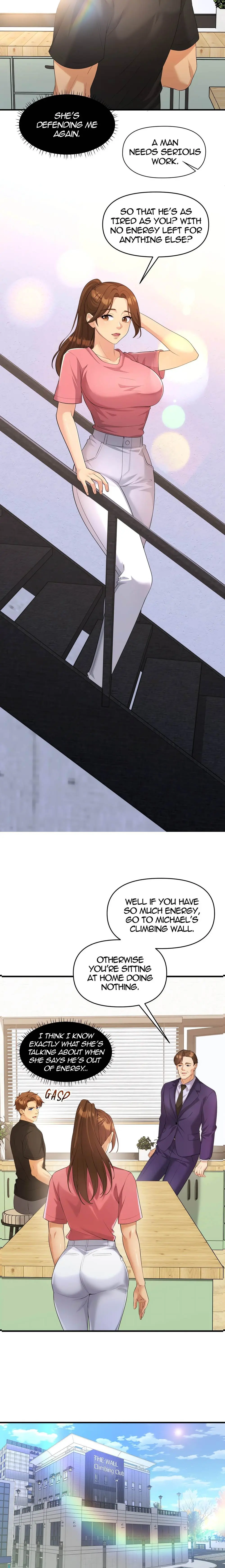 Climb Me Hard! - Uncensored Episode 0 - Page 3