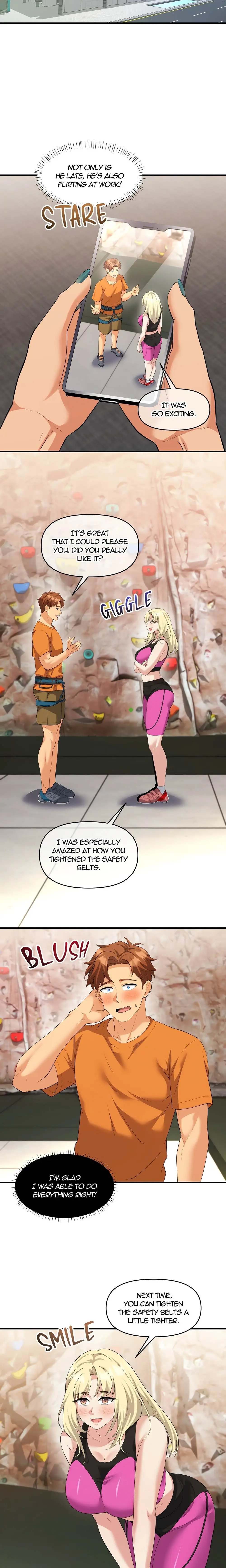 Climb Me Hard! - Uncensored Episode 0 - Page 4