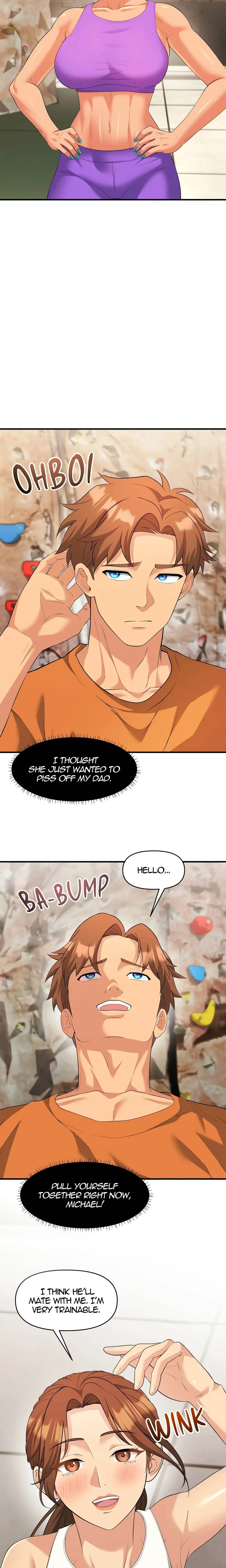 Climb Me Hard! - Uncensored Episode 0 - Page 6