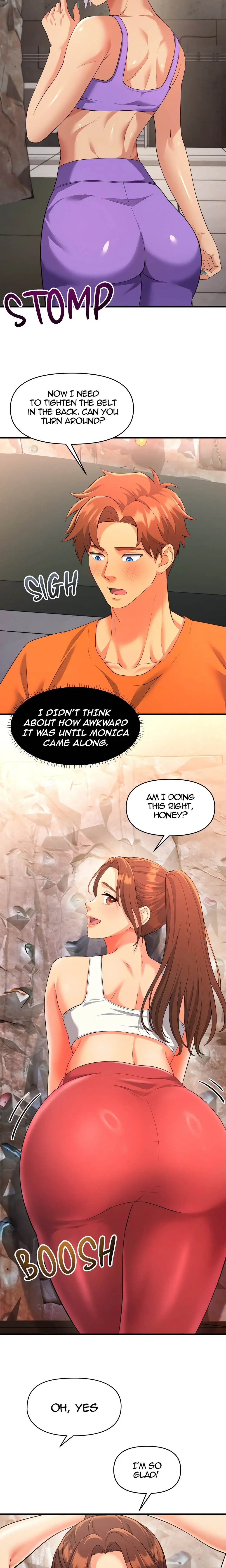 Climb Me Hard! - Uncensored Episode 0 - Page 8