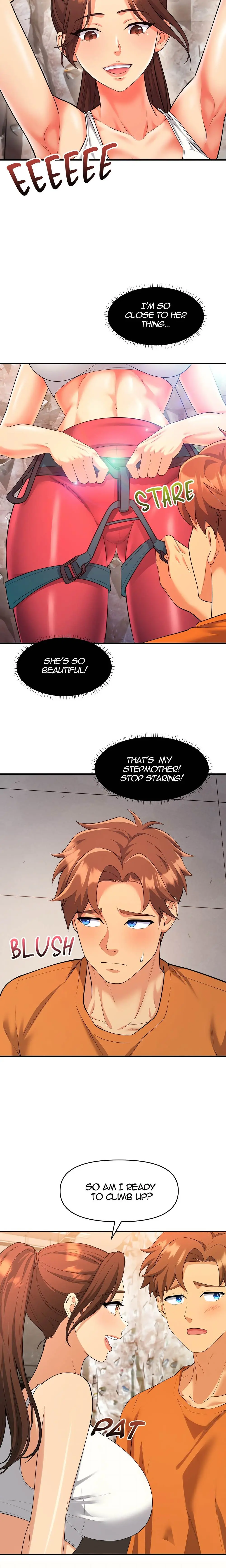 Climb Me Hard! - Uncensored Episode 0 - Page 9
