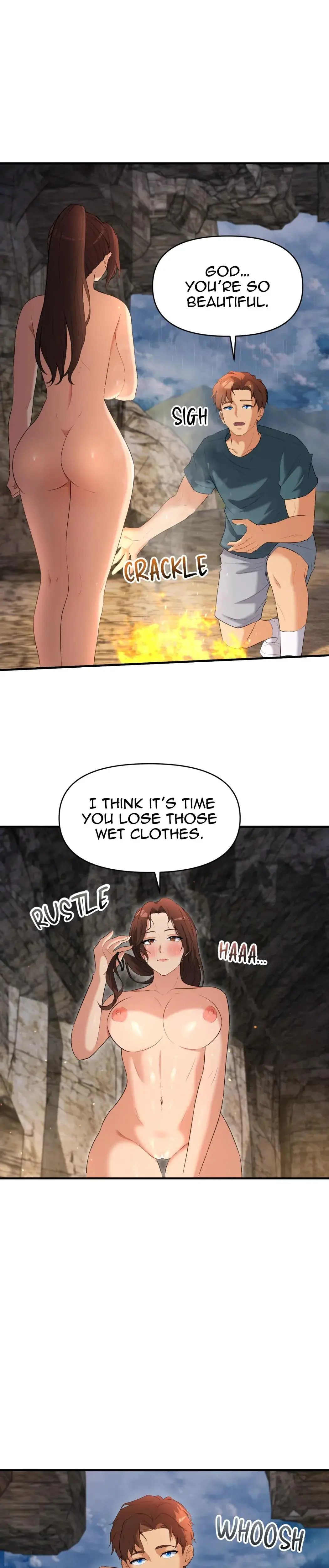Climb Me Hard! - Uncensored Episode 15 - Page 1