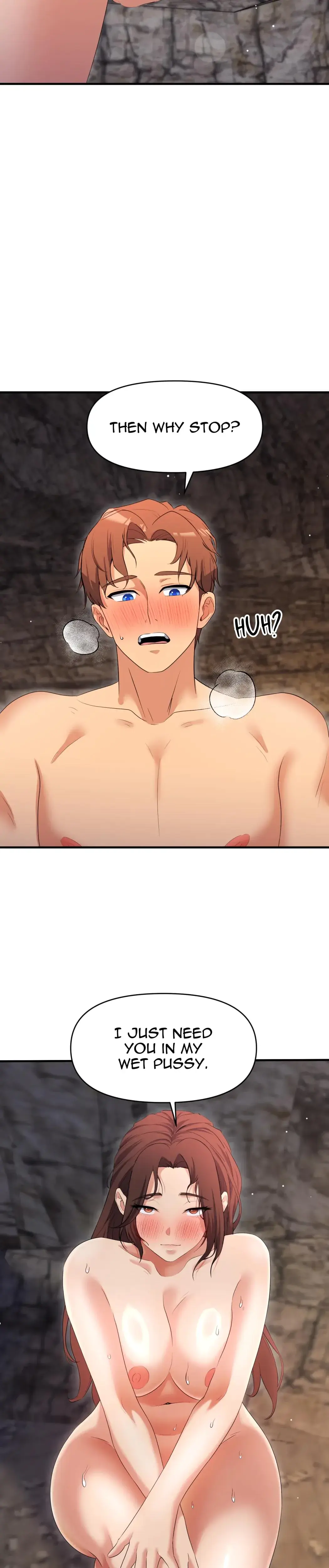 Climb Me Hard! - Uncensored Episode 15 - Page 19