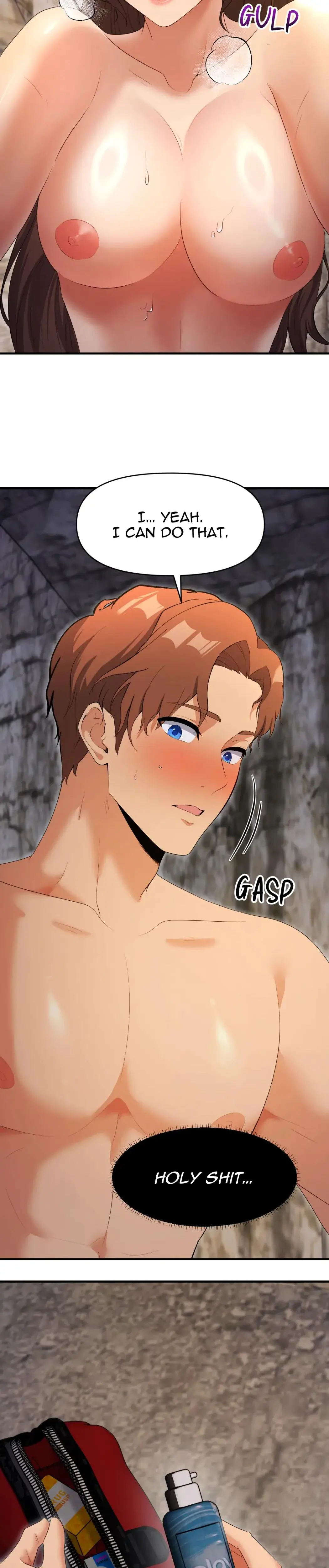 Climb Me Hard! - Uncensored Episode 15 - Page 5