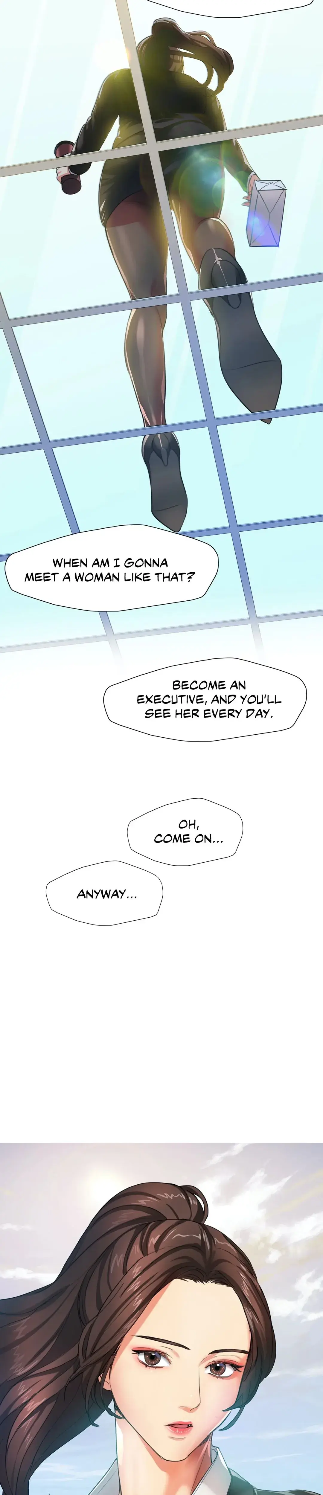 Climb on Top Episode 1 - Page 11