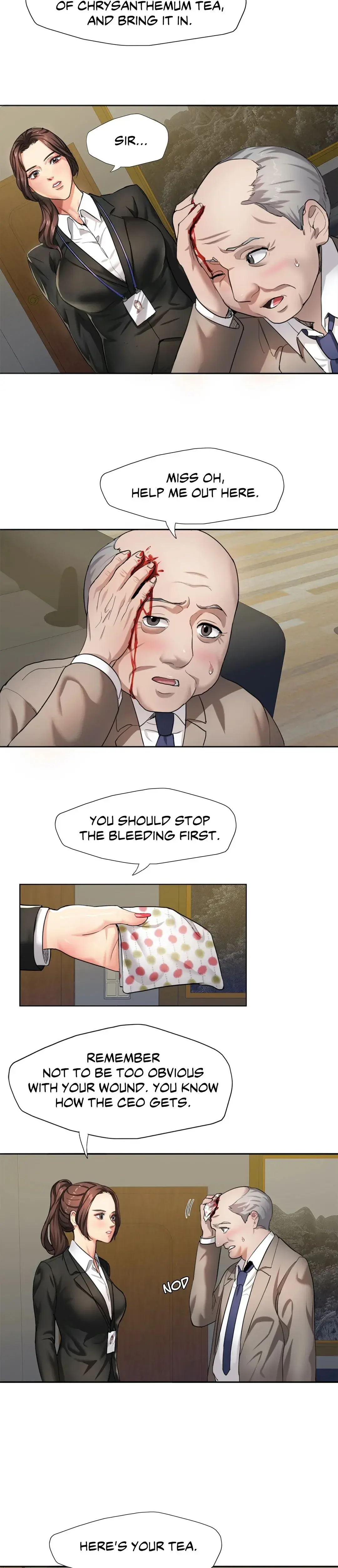 Climb on Top Episode 1 - Page 13
