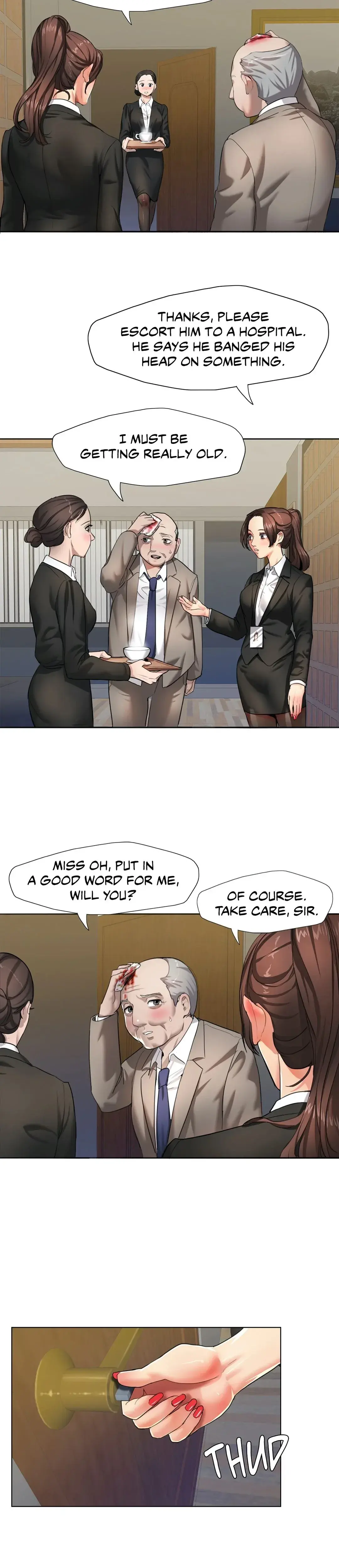 Climb on Top Episode 1 - Page 14