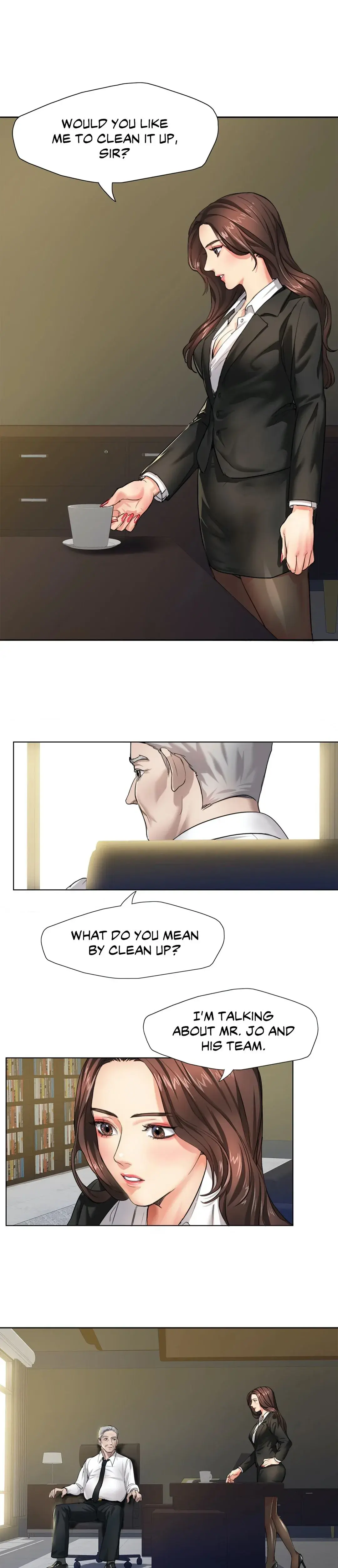 Climb on Top Episode 1 - Page 17