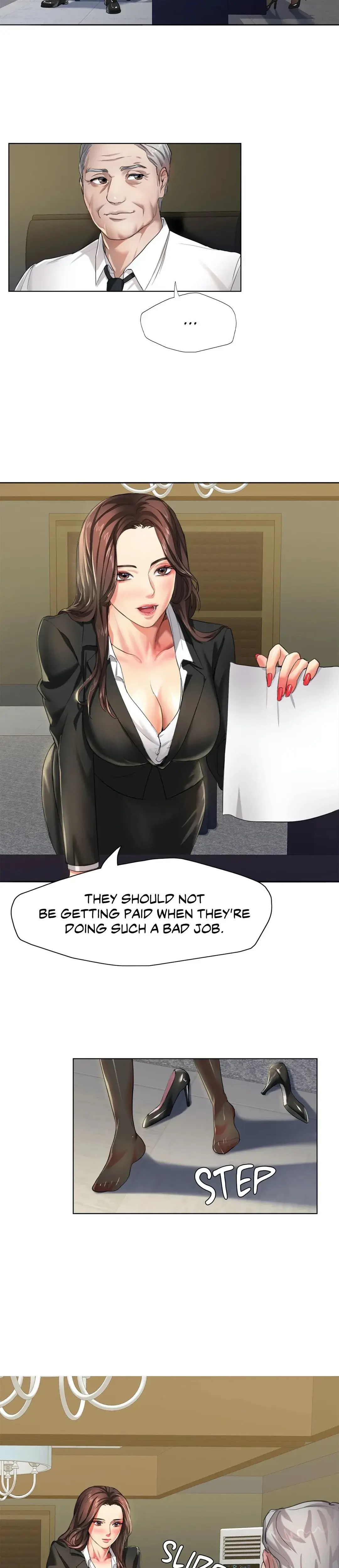 Climb on Top Episode 1 - Page 18