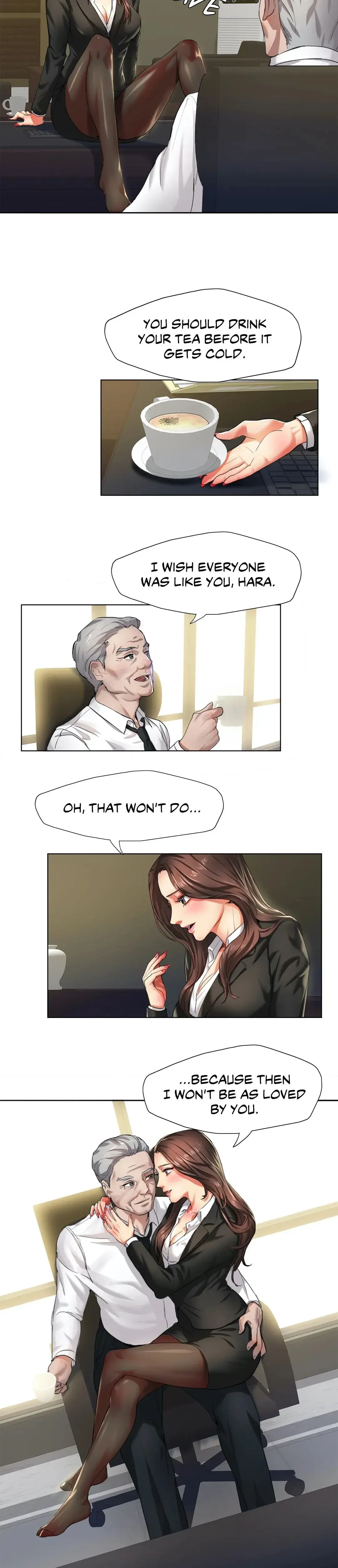 Climb on Top Episode 1 - Page 19