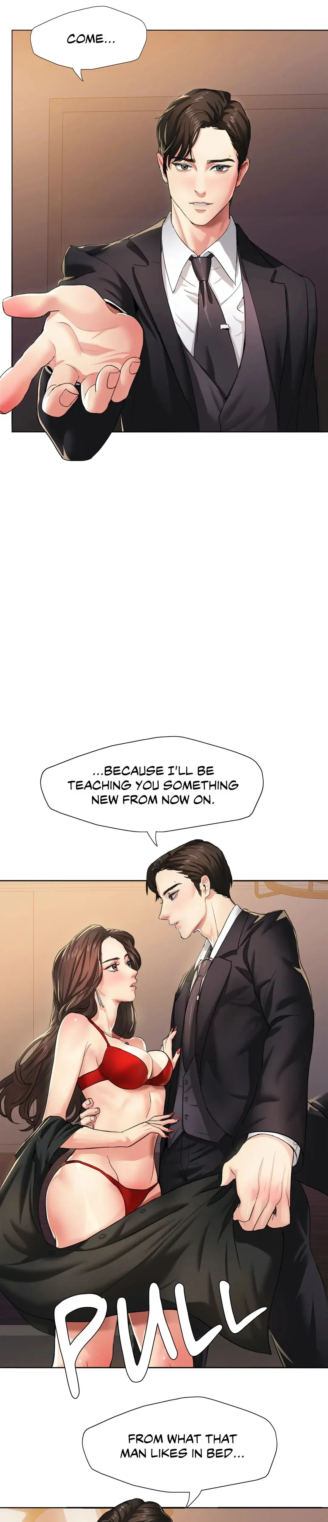 Climb on Top Episode 1 - Page 2