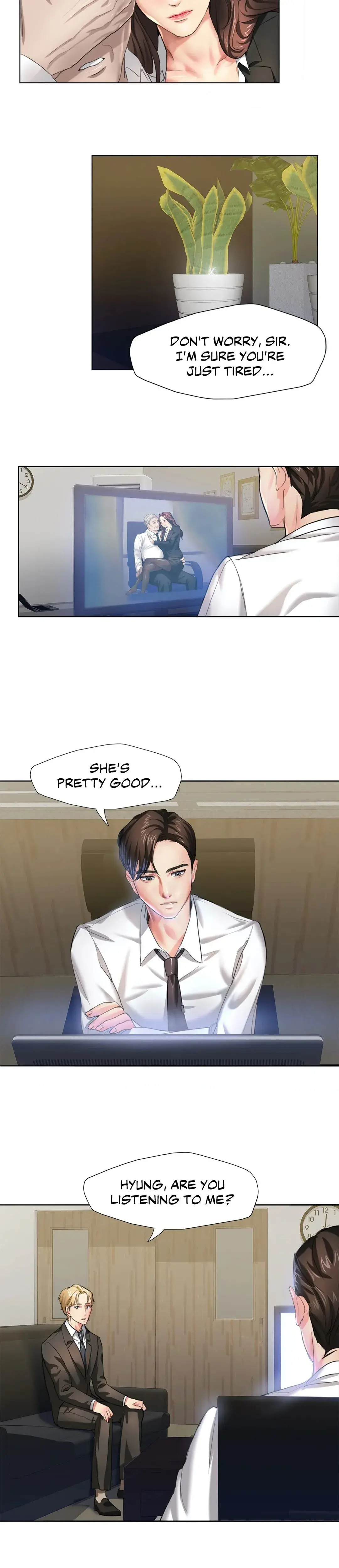 Climb on Top Episode 1 - Page 21
