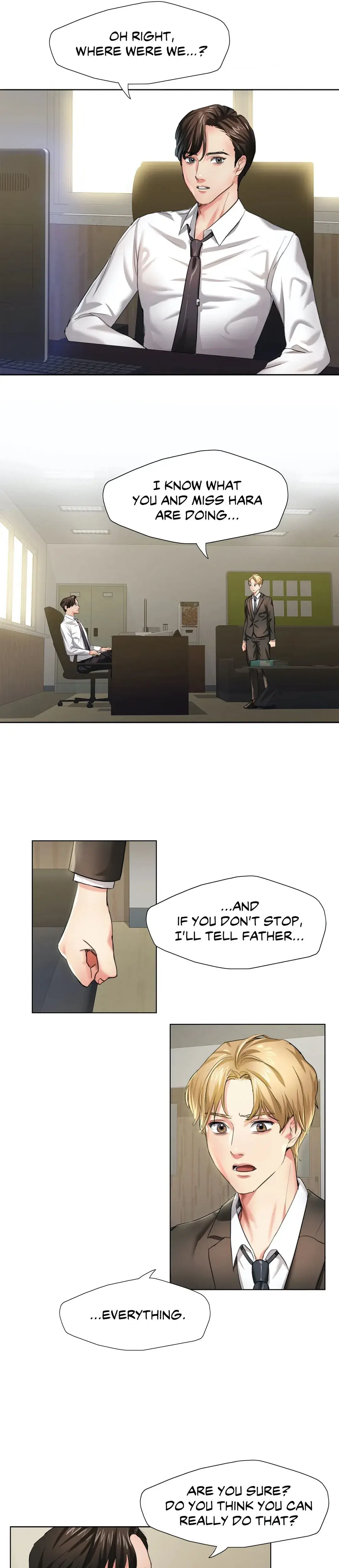 Climb on Top Episode 1 - Page 22