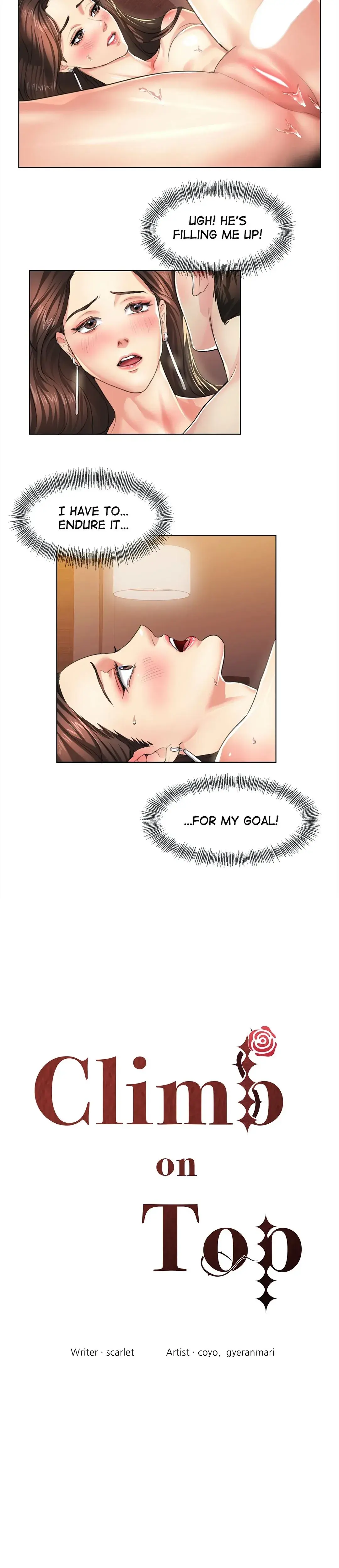 Climb on Top Episode 1 - Page 6
