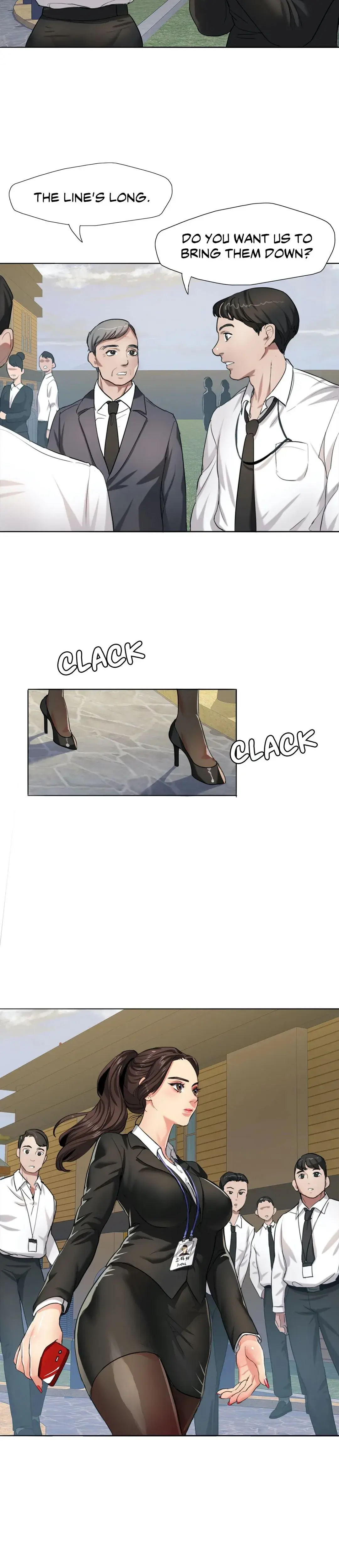 Climb on Top Episode 1 - Page 8
