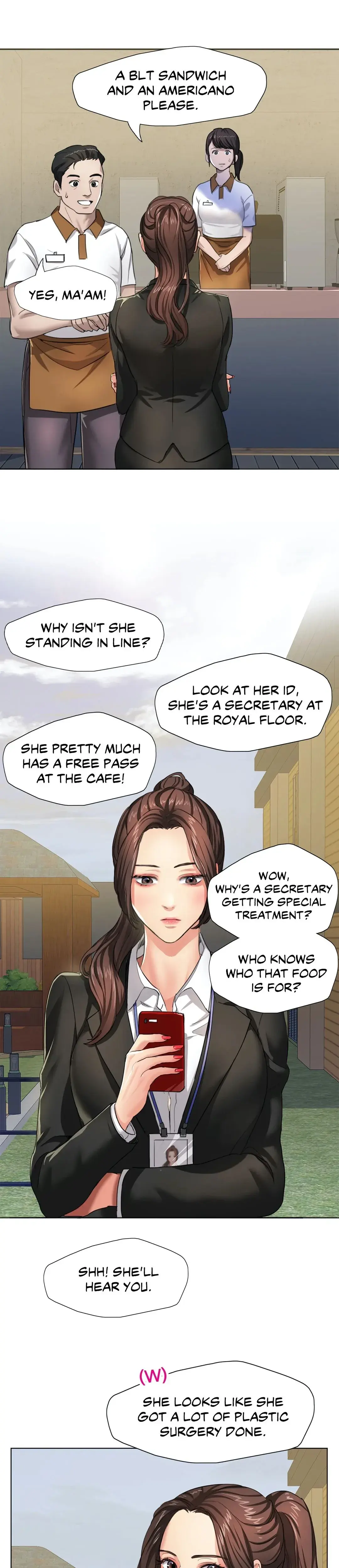 Climb on Top Episode 1 - Page 9