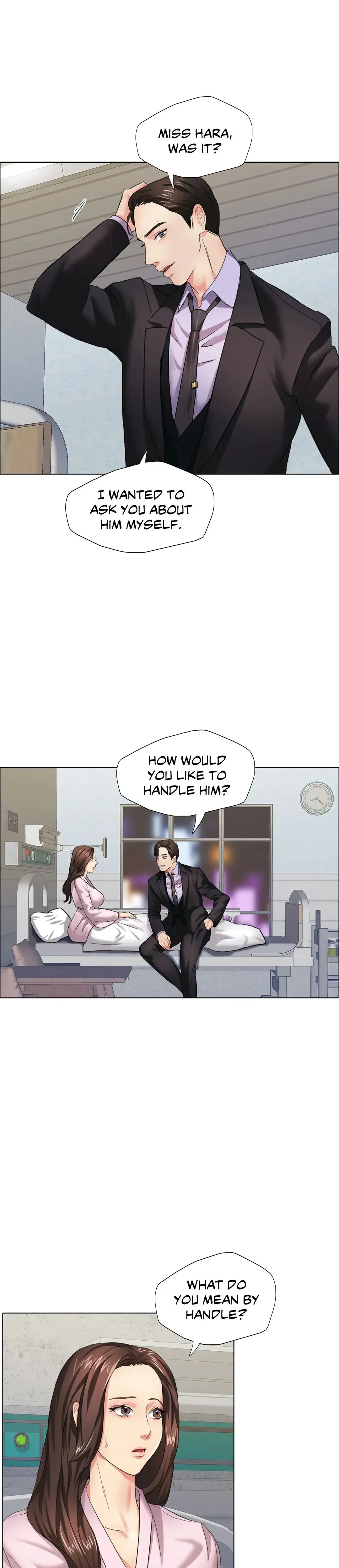 Climb on Top Episode 10 - Page 1