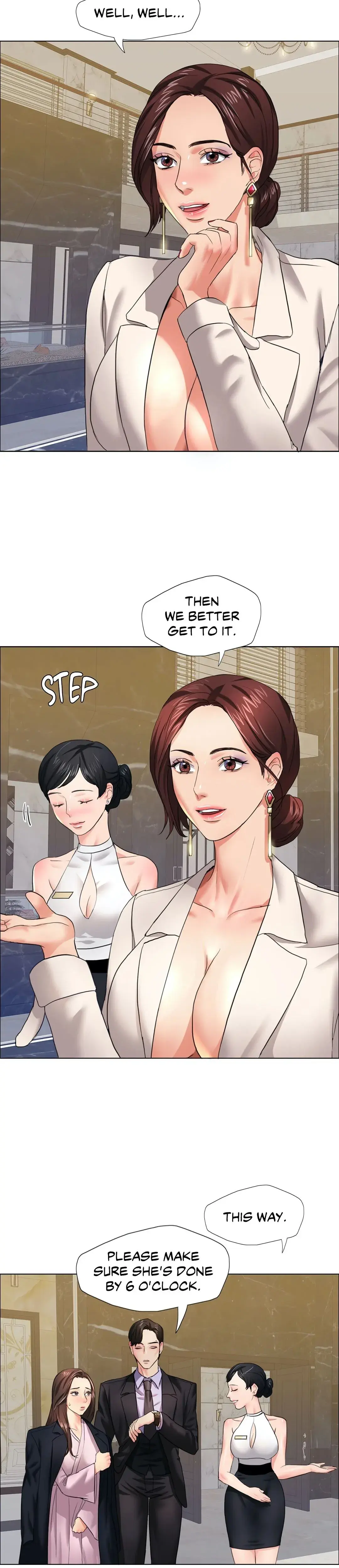 Climb on Top Episode 10 - Page 11
