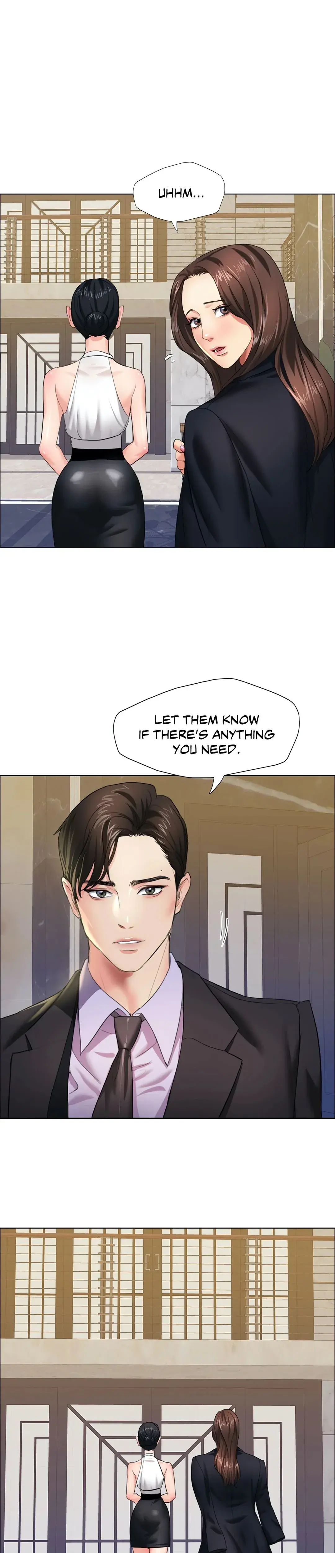 Climb on Top Episode 10 - Page 12