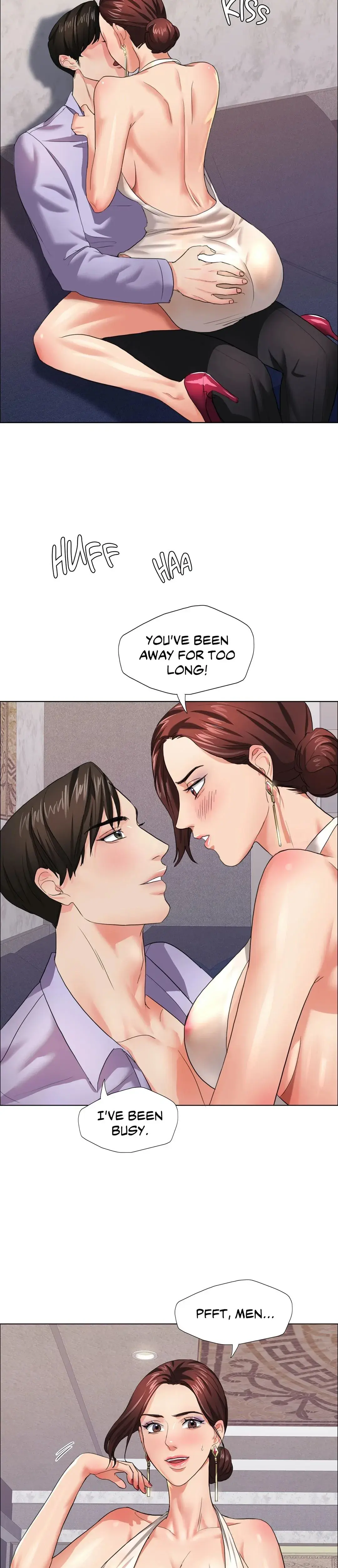 Climb on Top Episode 10 - Page 14