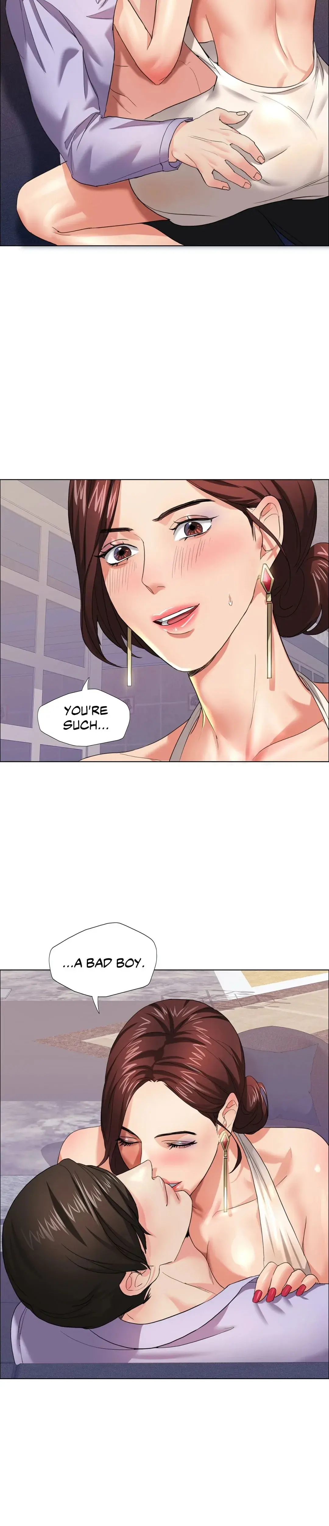 Climb on Top Episode 10 - Page 16