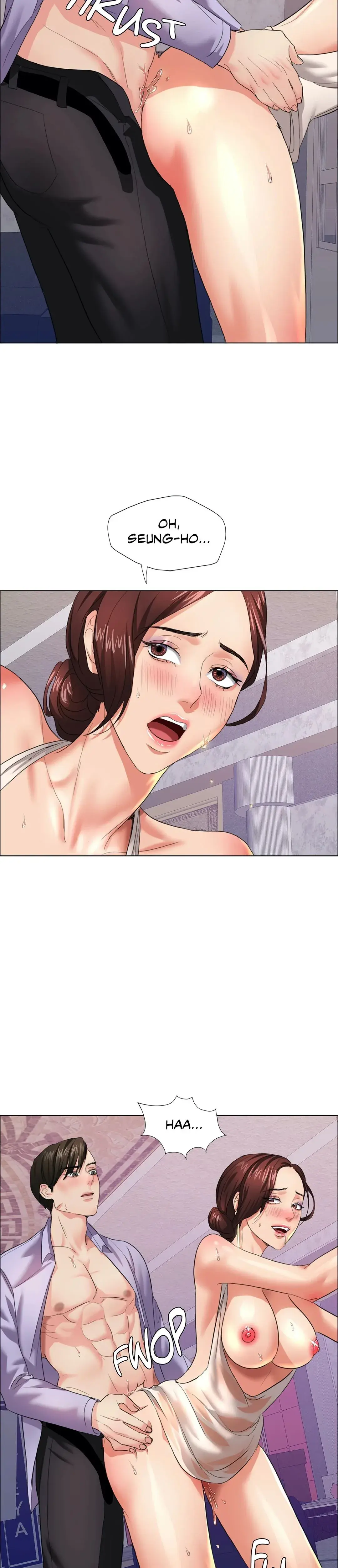 Climb on Top Episode 10 - Page 18