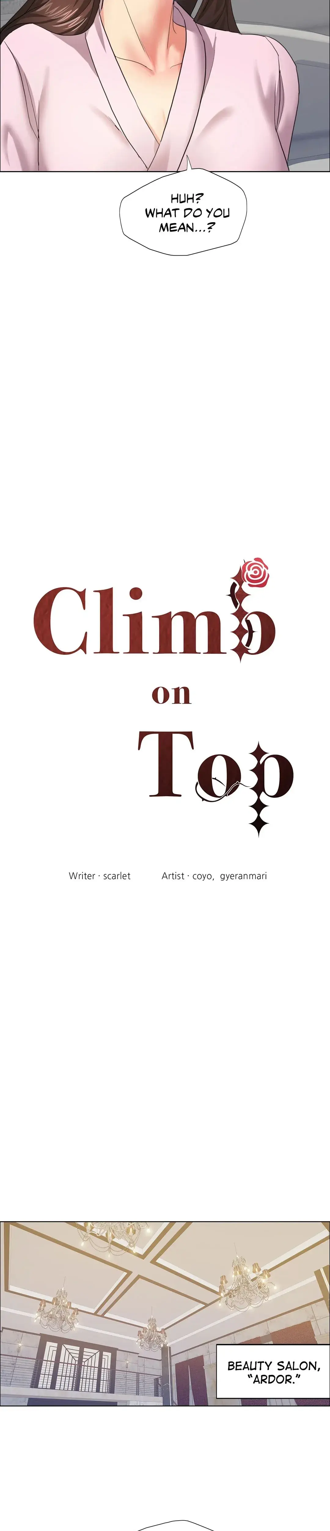 Climb on Top Episode 10 - Page 6