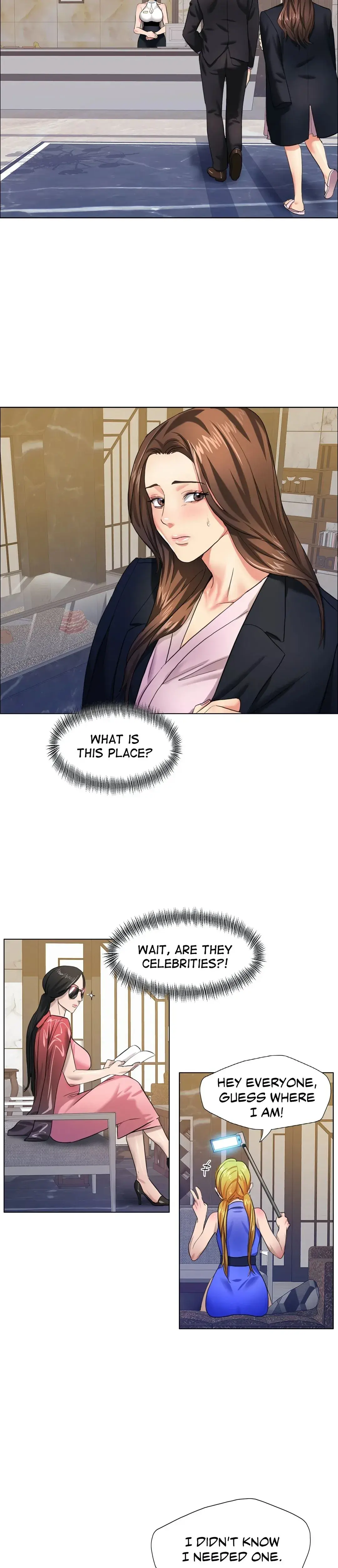 Climb on Top Episode 10 - Page 8