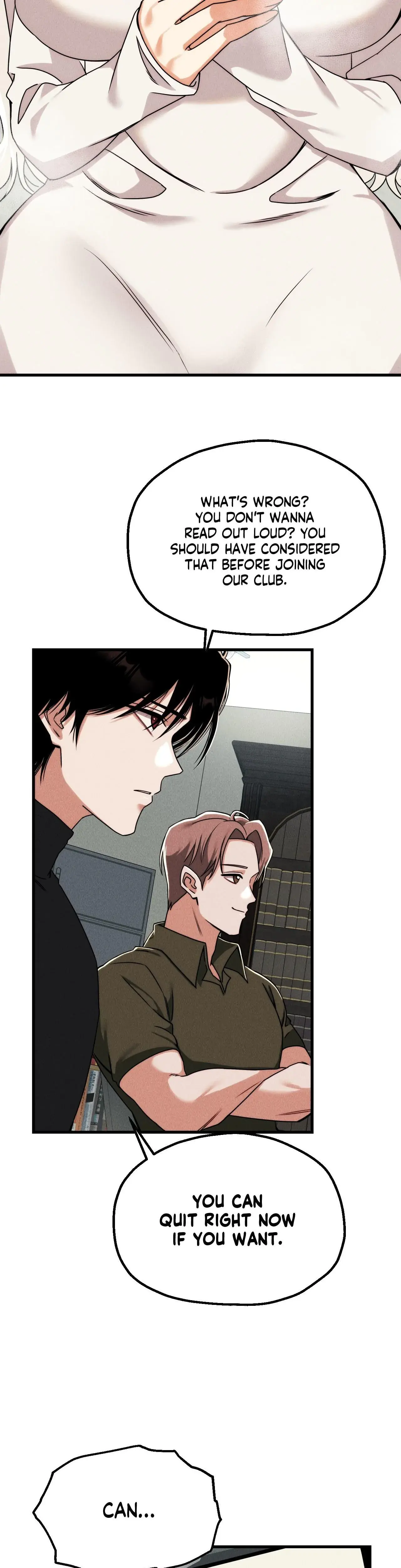 Cliterary Book Club Episode 1 - Page 10