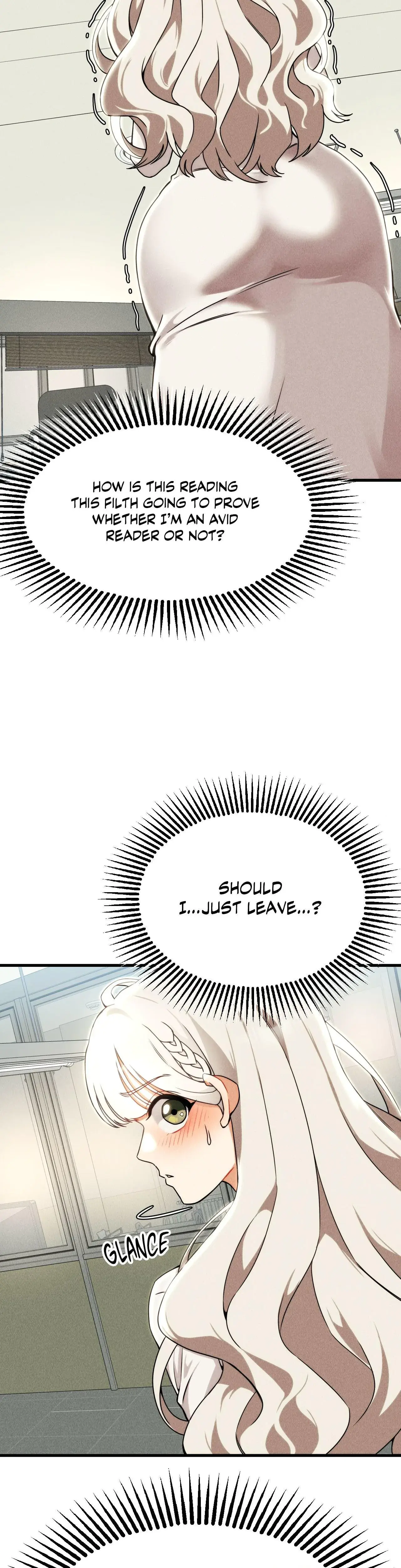 Cliterary Book Club Episode 1 - Page 15