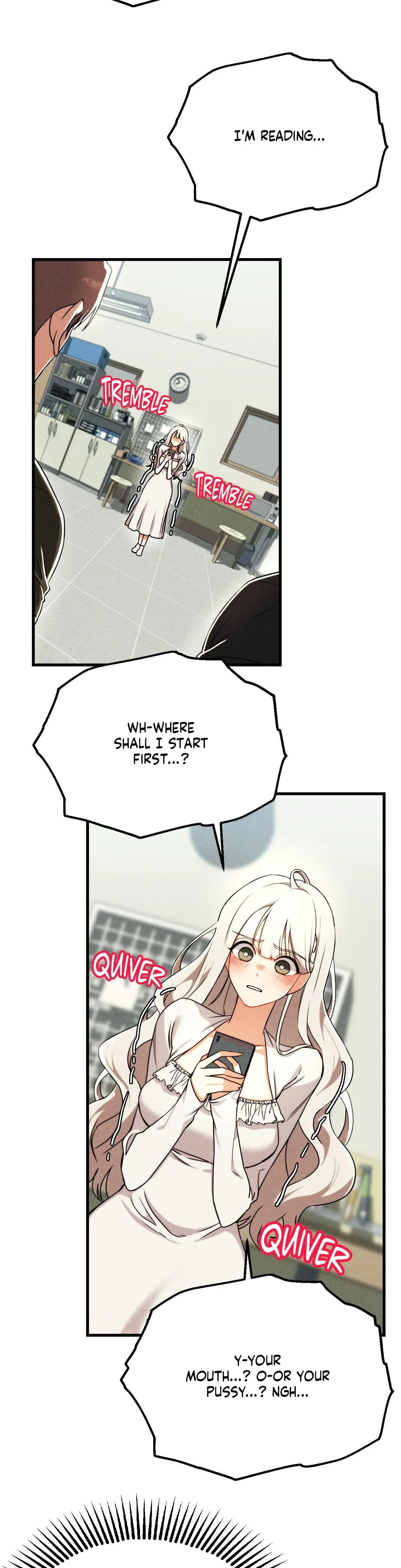 Cliterary Book Club Episode 1 - Page 34